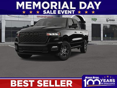 2025 Ram 1500 Crew Cab 4x4 Pickup for sale #A50359 - photo 1
