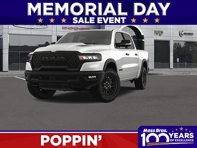 2025 Ram 1500 Crew Cab 4x4 Pickup for sale #A50457 - photo 1
