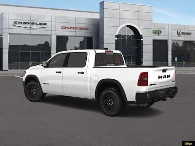 2025 Ram 1500 Crew Cab 4x4 Pickup for sale #A50457 - photo 2