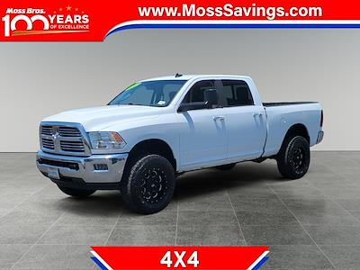 2014 Ram 2500 Crew Cab 4x4 Pickup for sale #A504671 - photo 1