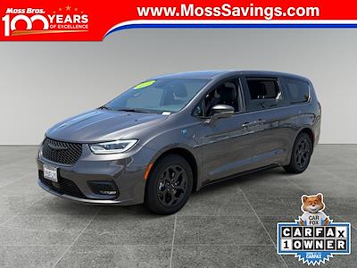 2022 Chrysler Pacifica FWD Minivan for sale #A504741 - photo 1