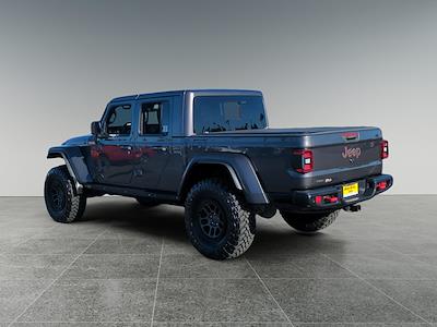 Used 2021 Jeep Gladiator Rubicon Crew Cab for sale #A505061 - photo 2