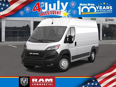 2025 Ram ProMaster 2500 High Roof FWD Empty Cargo Van for sale #A50507 - photo 1