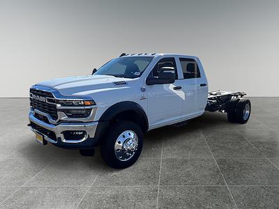 New 2025 Ram 5500 Big Horn Crew Cab 4x4 84 CA Cab Chassis for sale #A50582D - photo 1