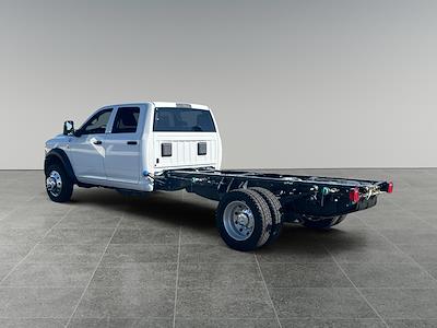 New 2025 Ram 5500 Big Horn Crew Cab 4x4 84 CA Cab Chassis for sale #A50582D - photo 2