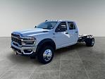 New 2025 Ram 5500 Big Horn Crew Cab 4x4 84 CA Cab Chassis for sale #A50582D - photo 1