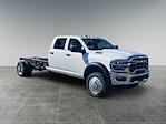 New 2025 Ram 5500 Big Horn Crew Cab 4x4 84 CA Cab Chassis for sale #A50582D - photo 7