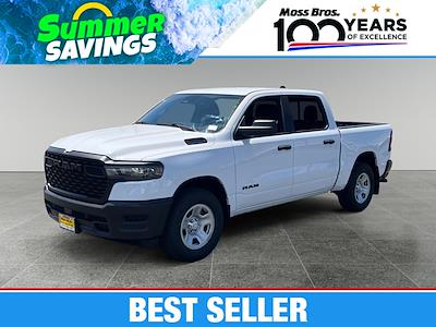 New 2025 Ram 1500 Tradesman Crew Cab 4x4 Pickup for sale #A50624 - photo 1
