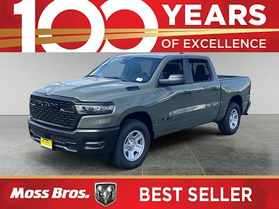 2025 Ram 1500 Crew Cab 4x4 Pickup for sale #A50663 - photo 1