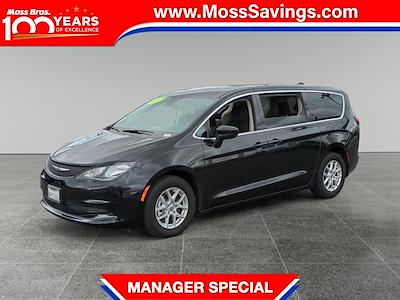 Used 2023 Chrysler Voyager LX FWD Minivan for sale #J-A530540R - photo 1