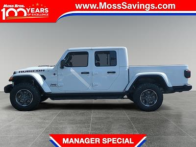 2021 Jeep Gladiator Crew Cab 4x4 Pickup for sale #J-A531230 - photo 1