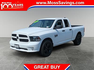 2019 Ram 1500 Classic Quad Cab DRW 4x2 Pickup for sale #A532760A - photo 1