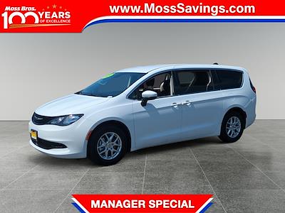 2023 Chrysler Voyager FWD Minivan for sale #A533130R - photo 1