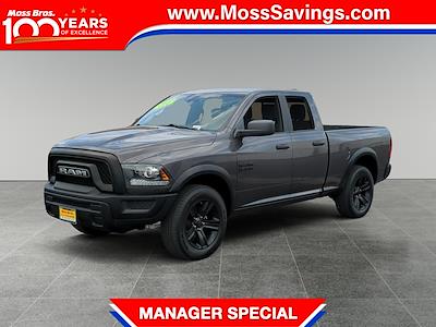 2022 Ram 1500 Classic Quad Cab 4x4 Pickup for sale #J-A533180 - photo 1