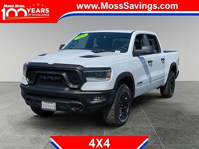 2023 Ram 1500 Crew Cab 4x4 Pickup for sale #A533490 - photo 1