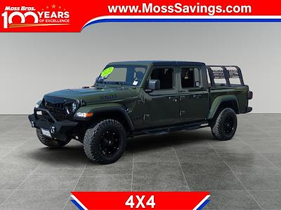 2023 Jeep Gladiator Crew Cab 4x4 Pickup for sale #A535890 - photo 1