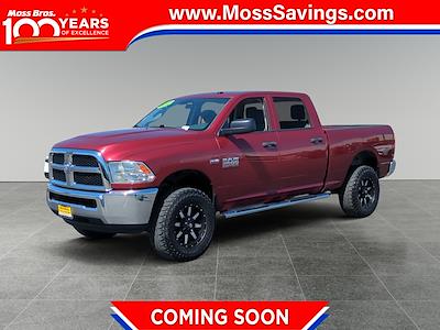 2013 Ram 2500 Crew Cab 4x4 Pickup for sale #A536090 - photo 1