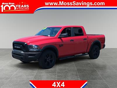 2023 Ram 1500 Classic Crew Cab 4x4 Pickup for sale #A536300R - photo 1