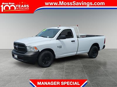 2021 Ram 1500 Classic Regular Cab 4x2 Pickup for sale #A536340 - photo 1