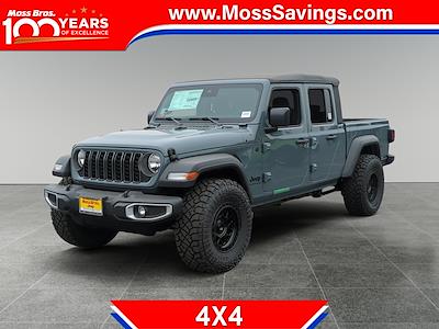 Used 2025 Jeep Gladiator Sport Crew Cab for sale #A537470 - photo 1