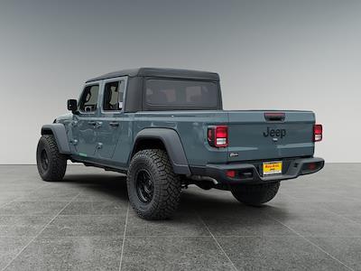 Used 2025 Jeep Gladiator Sport Crew Cab for sale #A537470 - photo 2