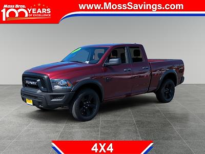 Used 2022 Ram 1500 Classic SLT Quad Cab for sale #A537490R - photo 1