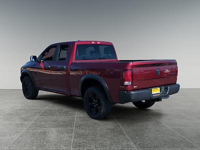 Used 2022 Ram 1500 Classic SLT Quad Cab for sale #A537490R - photo 2