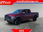 Used 2022 Ram 1500 Classic SLT Quad Cab for sale #A537490R - photo 1