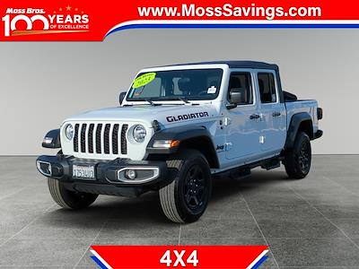 Used 2023 Jeep Gladiator Sport Crew Cab for sale #A537610A - photo 1