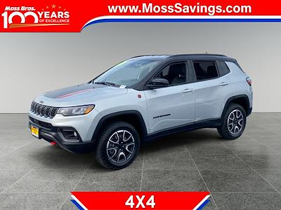 2024 Jeep Compass 4x4 SUV for sale #J-A540510X - photo 1