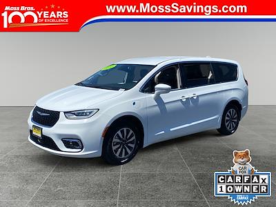 2022 Chrysler Pacifica FWD Minivan for sale #A543760 - photo 1