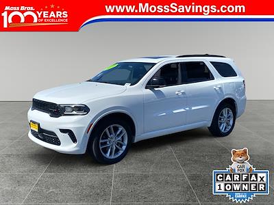 2025 Dodge Durango AWD SUV for sale #J-A544520R - photo 1