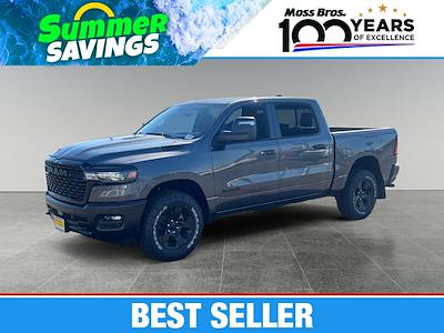 New 2026 Ram 1500 Tradesman Crew Cab 4x4 Pickup for sale #A60001 - photo 1