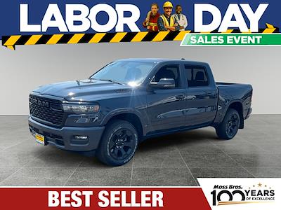 2026 Ram 1500 Crew Cab 4x4 Pickup for sale #A61922 - photo 1