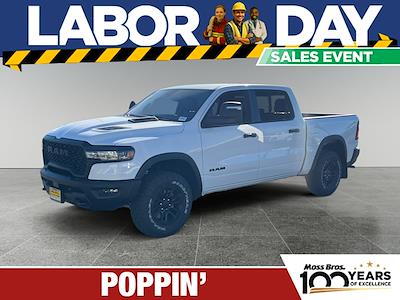 2026 Ram 1500 Crew Cab 4x4 Pickup for sale #A61924 - photo 1