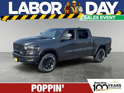 2026 Ram 1500 Crew Cab 4x4 Pickup for sale #A61925 - photo 1