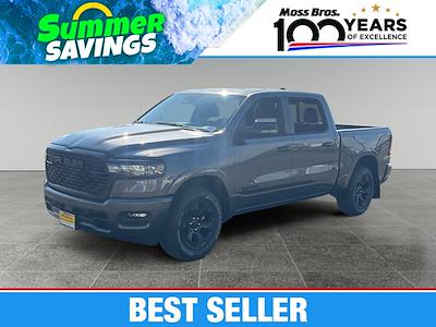 New 2026 Ram 1500 Lone Star Crew Cab 4x4 Pickup for sale #A61926 - photo 1