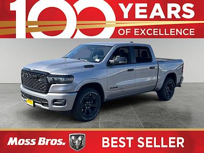2026 Ram 1500 Crew Cab 4x4 Pickup for sale #A61959 - photo 1