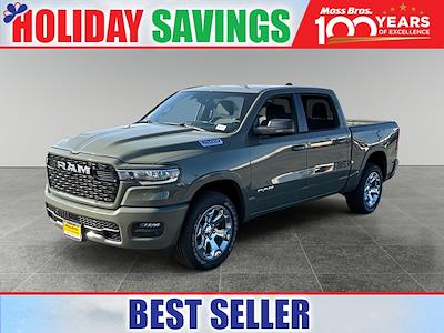 New 2026 Ram 1500 Lone Star Crew Cab for sale #A62009 - photo 1