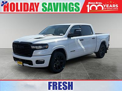 New 2026 Ram 1500 Laramie Crew Cab for sale #A62102U - photo 1