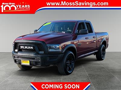 2022 Ram 1500 Classic Quad Cab 4x4 Pickup for sale #B-A504681 - photo 1