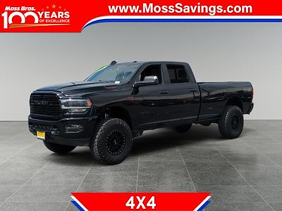 Used 2019 Ram 2500 Big Horn Crew Cab 4x4 Pickup for sale #A505491 - photo 1