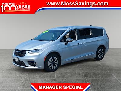 2023 Chrysler Pacifica FWD Minivan for sale #J-A506371 - photo 1