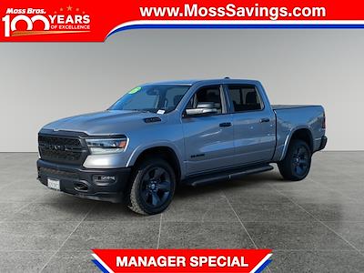 2021 Ram 1500 Crew Cab 4x4 Pickup for sale #J-A506451 - photo 1