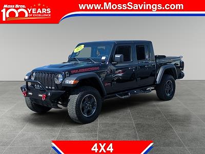 Used 2023 Jeep Gladiator Rubicon Crew Cab 4x4 Pickup for sale #A506811A - photo 1