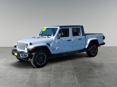 2021 Jeep Gladiator Crew Cab 4x4 Pickup for sale #J-A507561 - photo 1