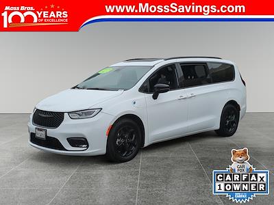 Used 2023 Chrysler Pacifica Limited Minivan for sale #A507982A - photo 1