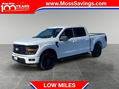 Used 2024 Ford F-150 XLT SuperCrew Cab for sale #A508511 - photo 1