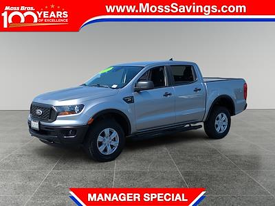 Used 2020 Ford Ranger SuperCrew Cab Pickup for sale #J-A534211 - photo 1