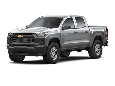 Used 2025 Chevrolet Colorado - photo 1